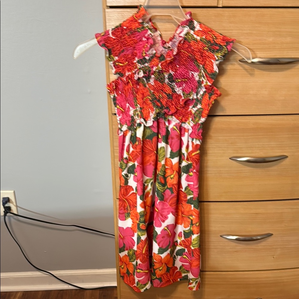 Show Me Your Mumu Mandy Smocked Dress